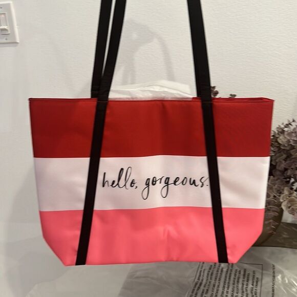 Clinique x Kate Spade Tote Bag - Picture 3 of 5